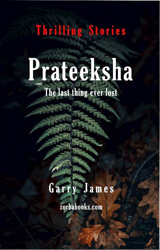 Prateeksha - thrilling stories by garry james