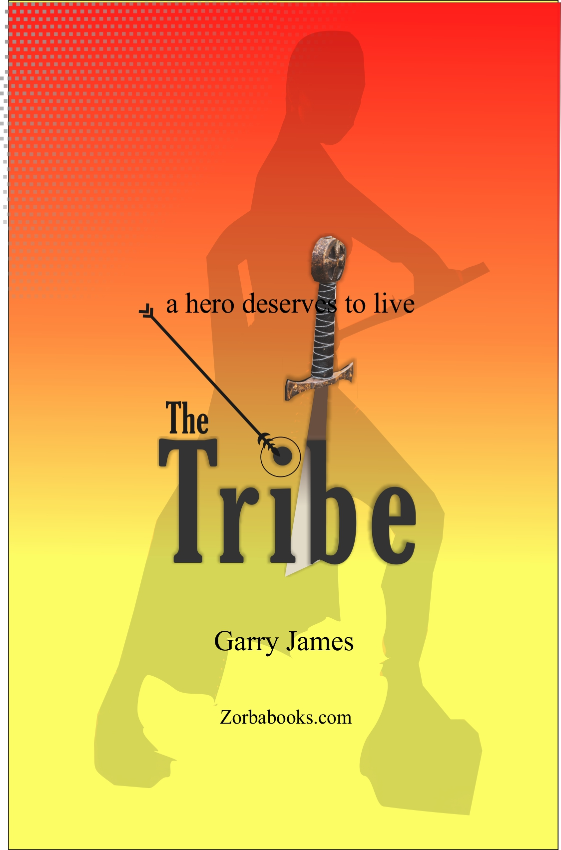 The Tribe - a thrilling story